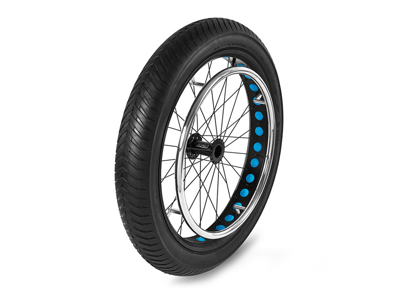 Crazy Horse – Zubehör