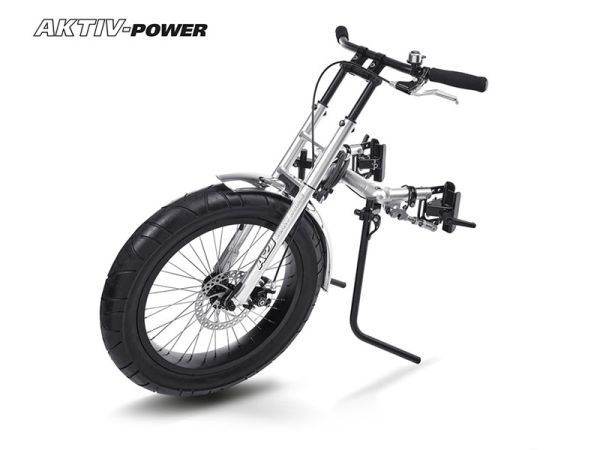 Crazy Horse Active Power