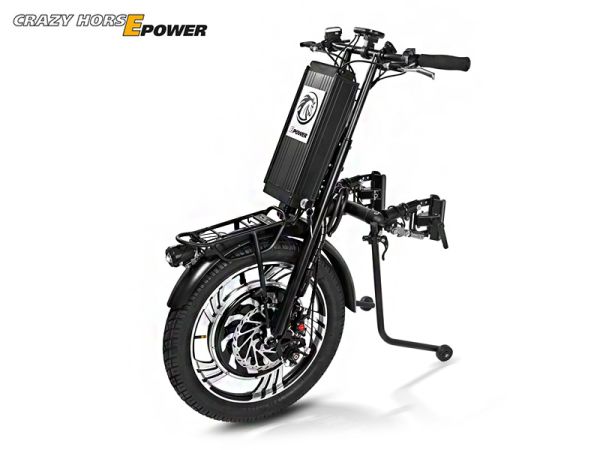 Crazy HorsEPower 600R