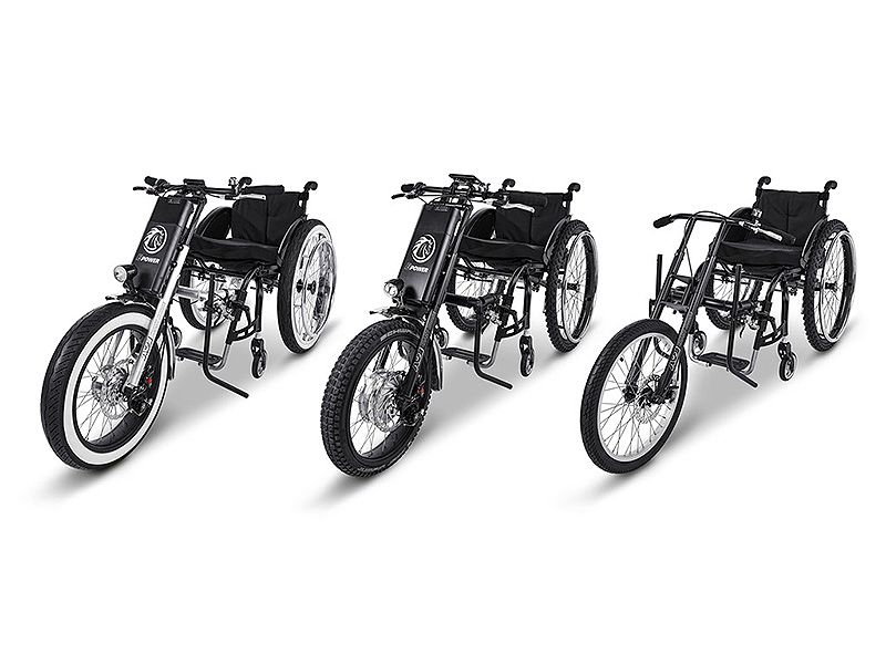 Crazy Horse – Accessoires