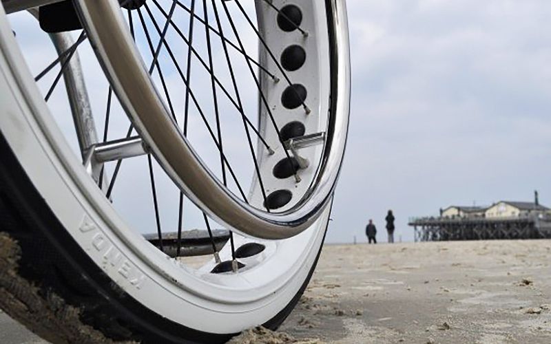 Räder in vielen Varianten