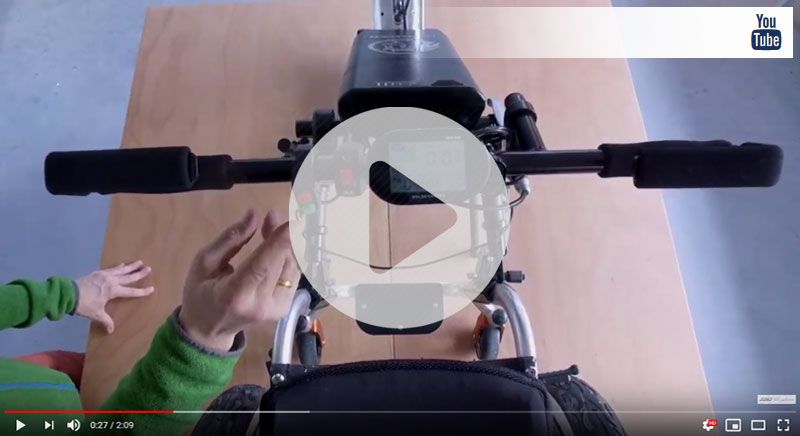 Crazy Horse Tetralenker