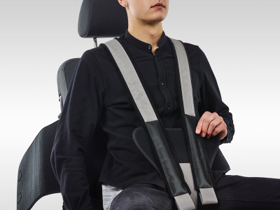 PELVI.LOC® / Torso.Loc Oberkörperpositionierung